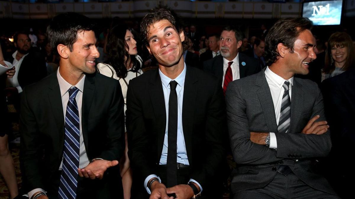 El ocaso de los reyes: Djokovic, Nadal y Federer ponen fin a 24 años de dominio histórico en el tenis