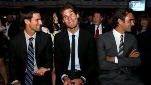 El ocaso de los reyes: Djokovic, Nadal y Federer ponen fin a 24 años de dominio histórico en el tenis