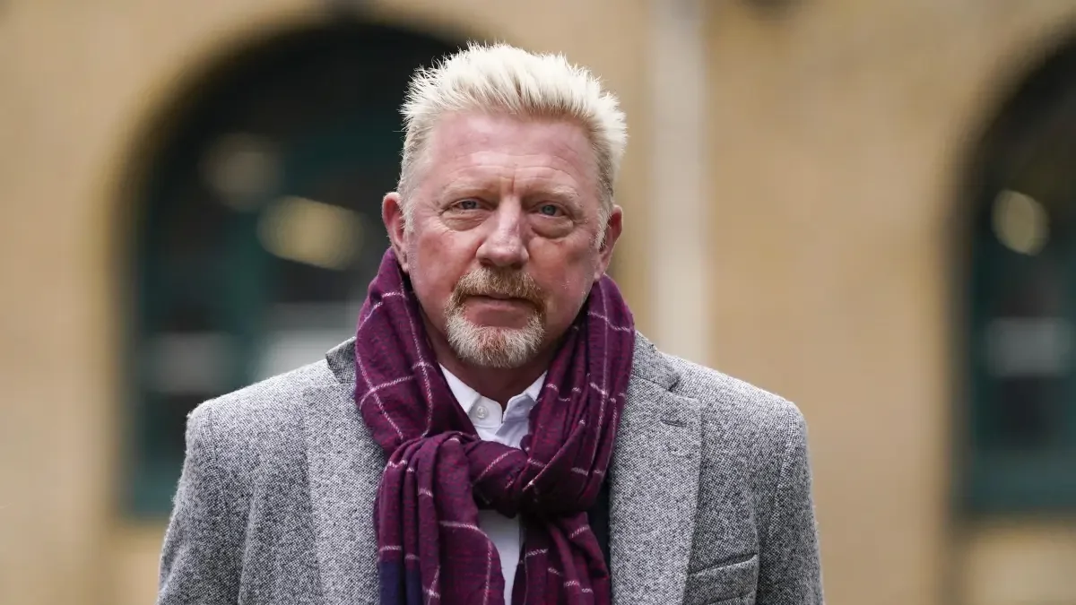 Boris Becker respalda con un "Amén" la última reivindicación de Carlos Alcaraz