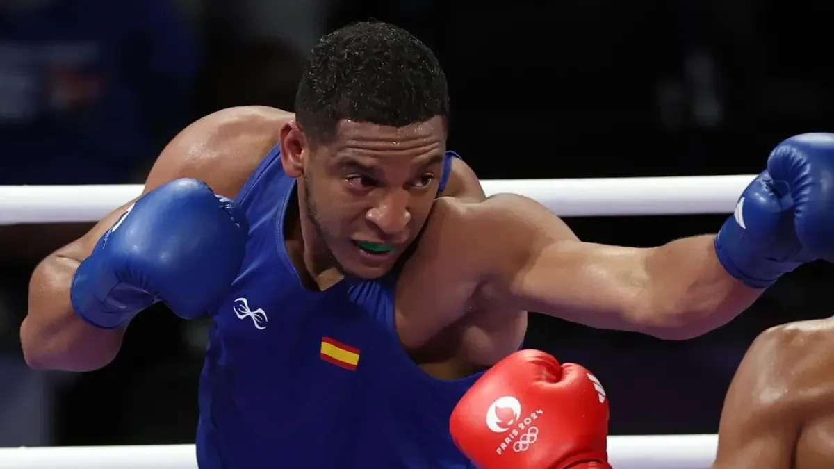 Enmanuel Reyes Pla suma otra presea a su vitrina con plata en el Europeo