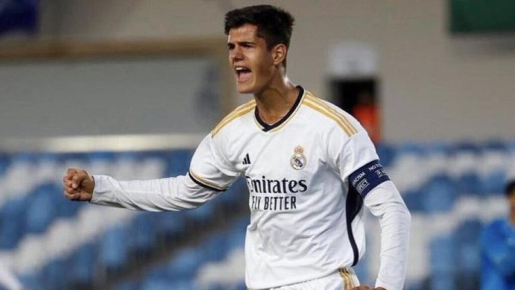 El 'nuevo Rodri' que se le escapó al Real Madrid brilla con fuerza en Inglaterra