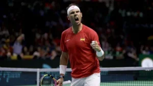 Rafa Nadal anuncia su vuelta al tenis en el décimo aniversario de su academia