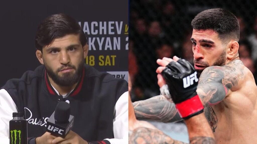 Tsarukyan alerta a Topuria: la revancha con Gaethje es una trampa peligrosa