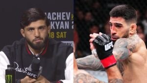 Tsarukyan alerta a Topuria: la revancha con Gaethje es una trampa peligrosa