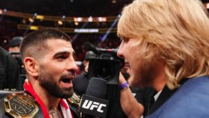 O'Malley adelanta un posible Topuria vs. Pimblett para diciembre en la UFC