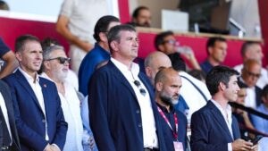 Ferran Soriano reta a la Premier y defiende con firmeza al City ante las acusaciones