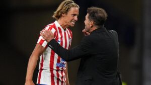 Simeone y el ego en el fútbol: la lección de Llorente que sacude al Atlético