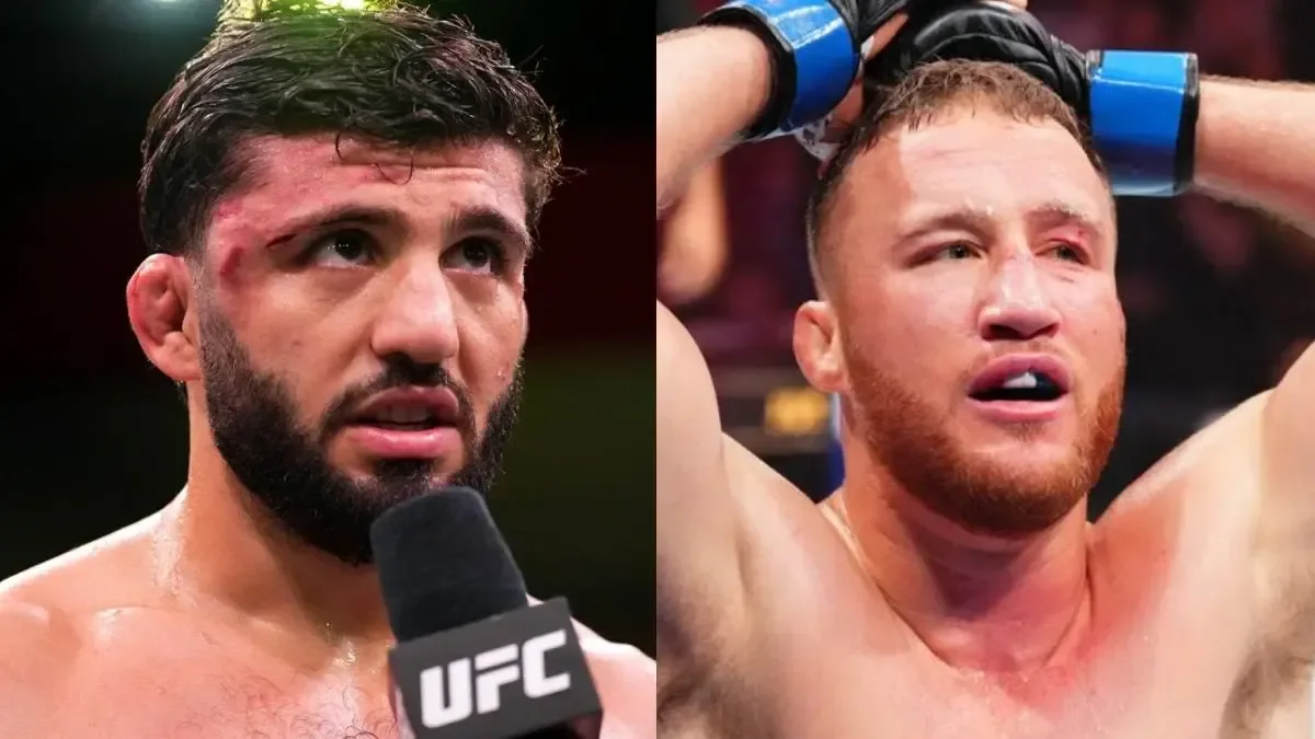UFC y Gaethje priorizan a Tsarukyan sobre Topuria como próximo retador