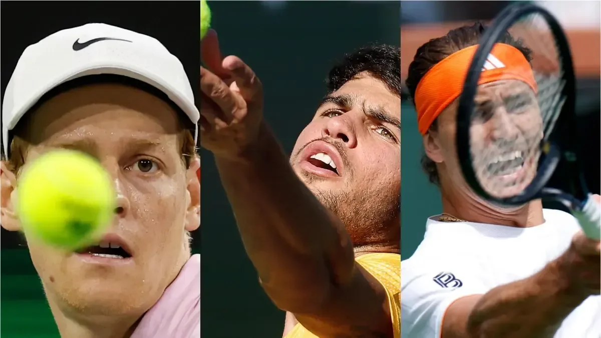 Copa Davis define su Final a 8 con Sinner, Alcaraz y Zverev como protagonistas