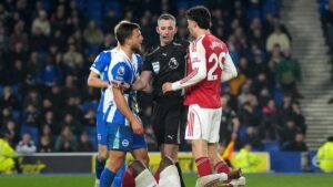 Arteta y el técnico que tildó de dudosos los métodos del Arsenal se cruzan de nuevo
