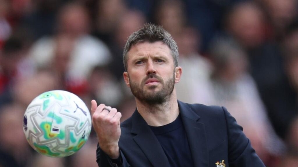 Carrick estalla tras la derrota ante el City: "Es alucinante, me resulta muy extraño