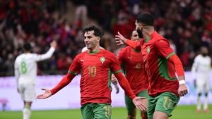 Marruecos golea con Brahim y Ounahi mientras Egipto firma una manita sin Salah