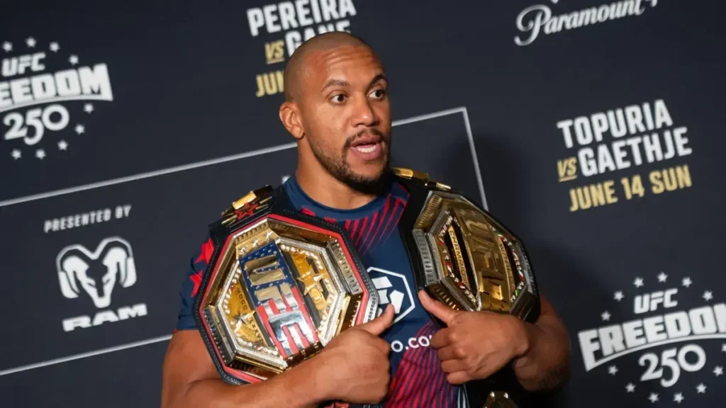 UFC corona nuevo rey del peso pesado y anuncia la pelea que definirá a su retador