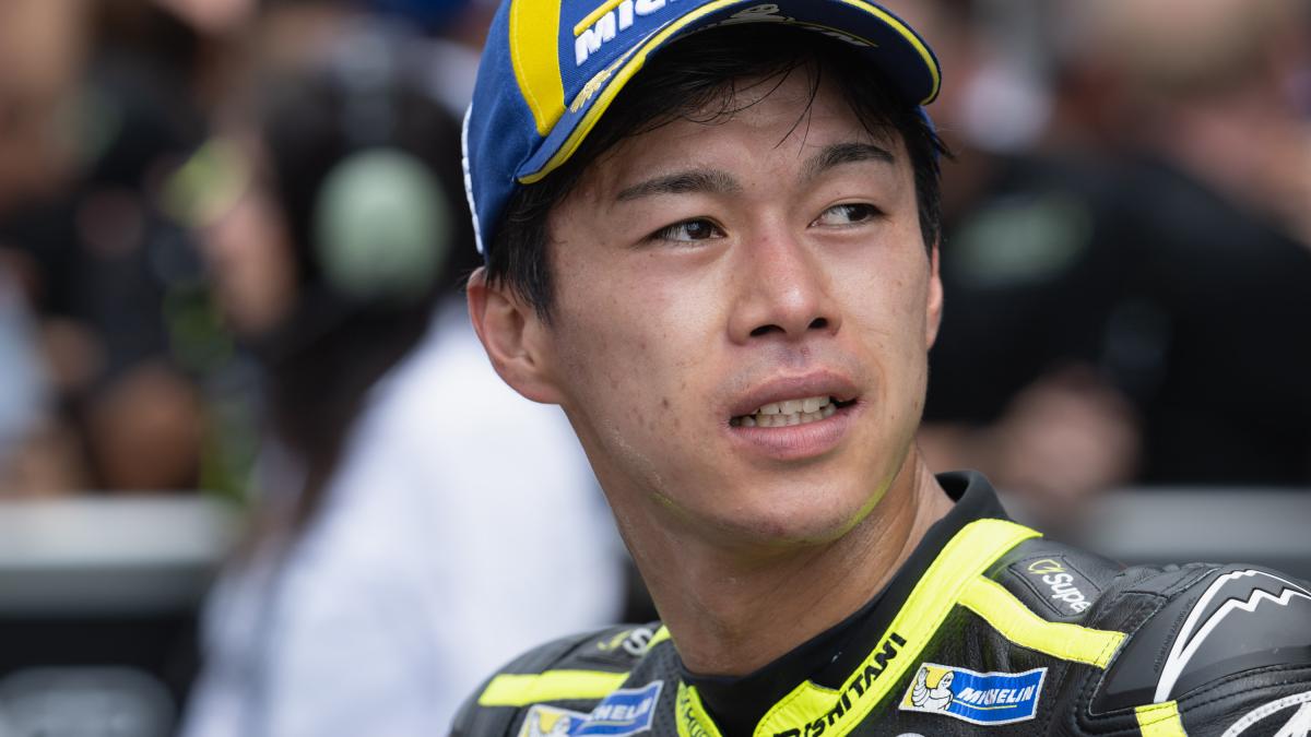 Ai Ogura dice adiós a Misano y su sueño por el título de MotoGP se desvanece