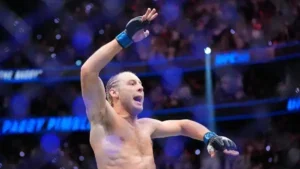Paddy Pimblett reta a Ilia Topuria a un reality show antes de enfrentarse en la UFC
