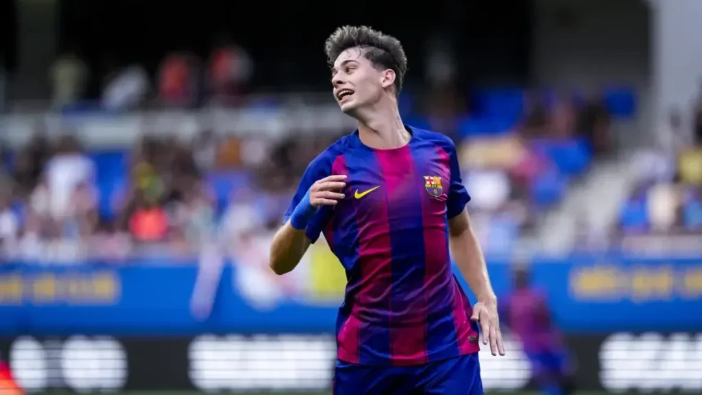 El Barça domina la nueva Sub-19 española con seis convocados