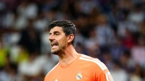 Courtois prioriza al Real Madrid y explica su ausencia en Bélgica