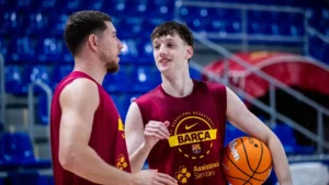 Ubal se ofrece al Barça: "Si el trabajo sucio me toca a mí, lo abrazo