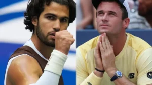 Alcaraz y Paul reeditan su duelo en octavos del US Open: revancha de alto voltaje en Nueva York