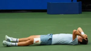 El 'milagro' del US Open: la píldora que revolucionó el tenis mundial