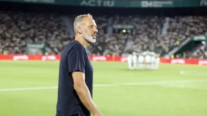 Ochieng: su velocidad impacta, pero su visión de juego es lo que enamora al club