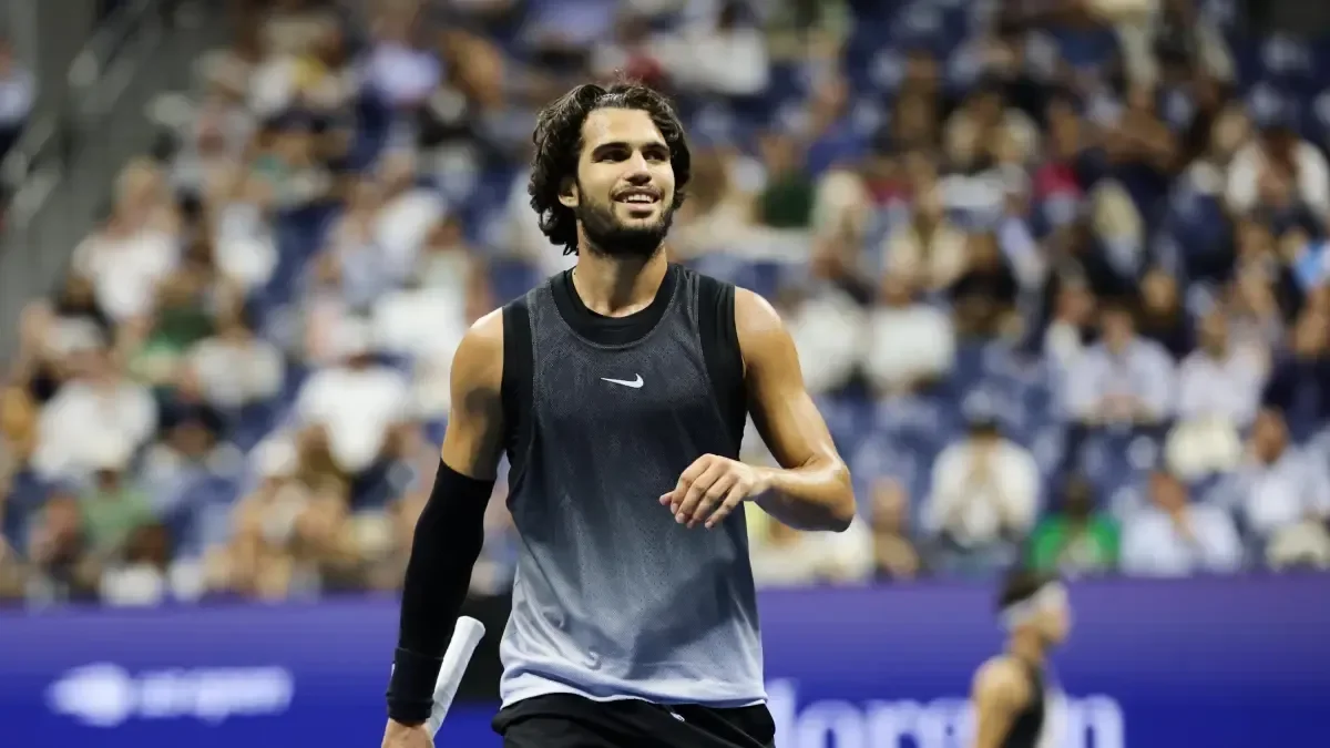 Alcaraz y Zverev se cruzan de nuevo y el español no olvida el lapsus del Open USA