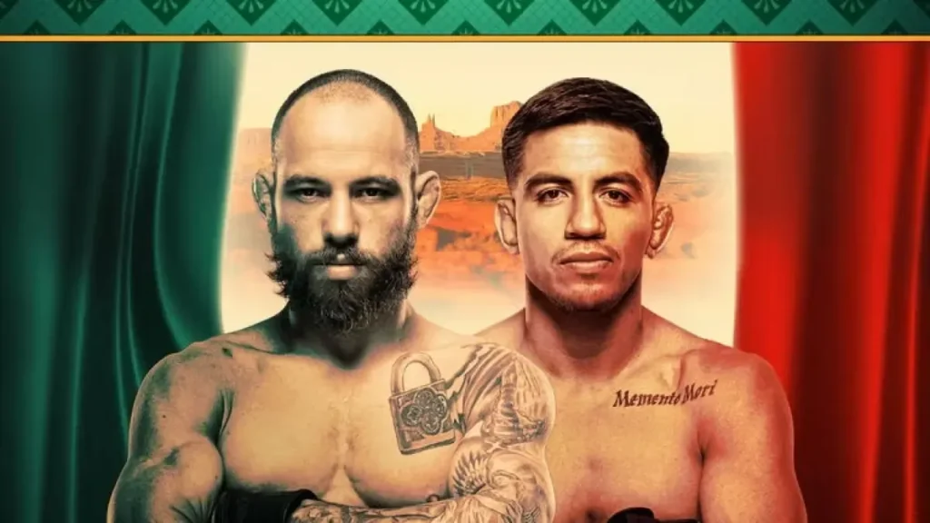 Jean Silva apunta a un puesto titular en Noche UFC frente a José Miguel Delgado