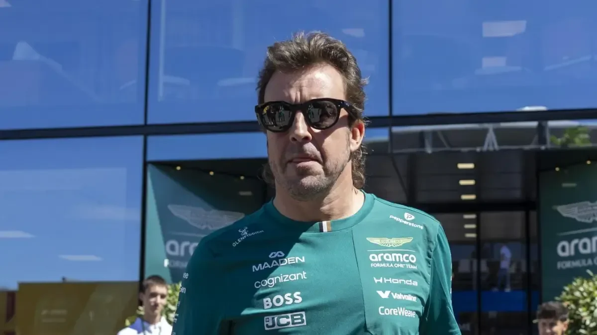 Alonso desvela por qué rechazó ver la F1 desde casa: "Podía hacerlo mejor que ellos