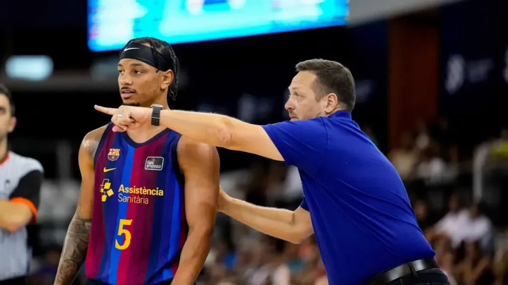 Sekulic y su Barça buscan estrenar su palmarés ante el reto más grande