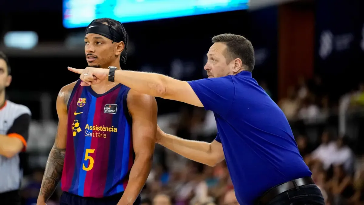 Sekulic y su Barça buscan estrenar su palmarés ante el reto más grande