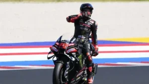 Bezzecchi destaca el gran momento y la evolución de Marc Márquez