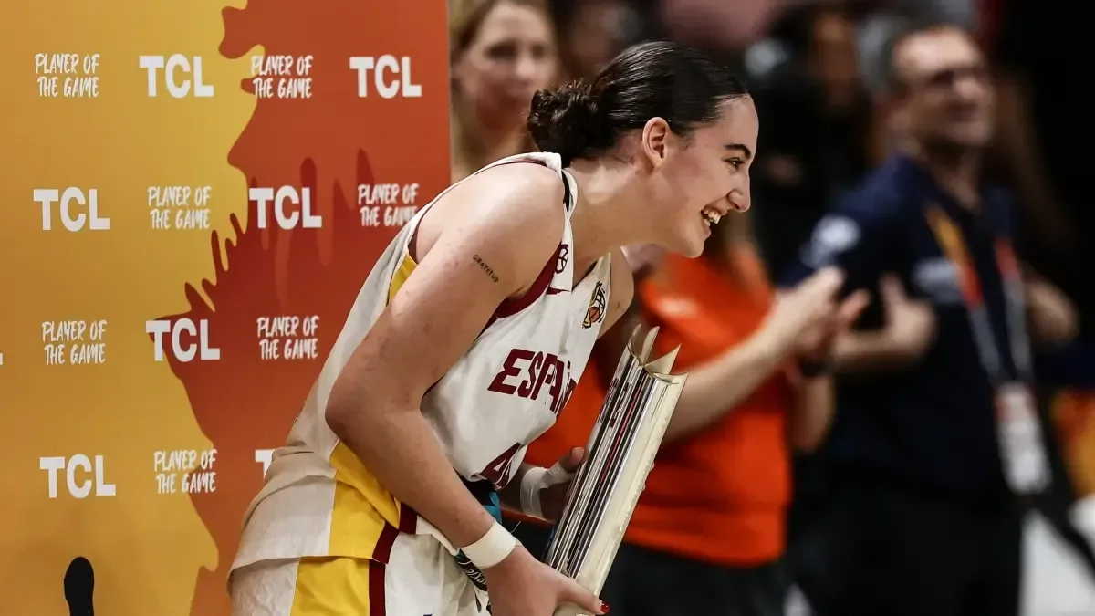 Iyana Martín se corona MVP y celebra un campeonato espectacular tras el bronce dominicano