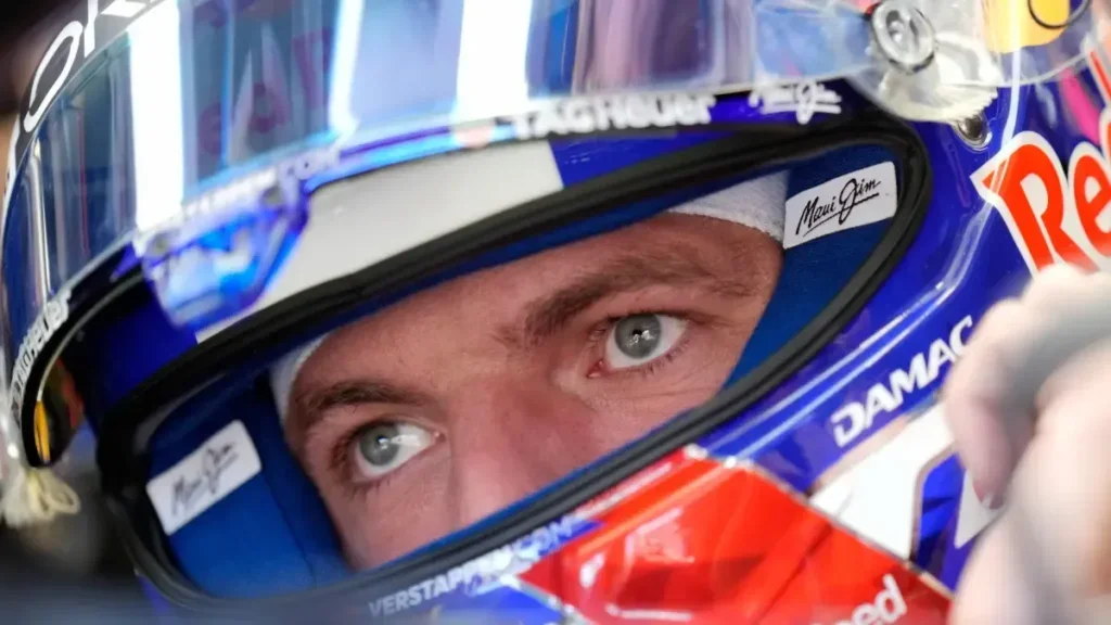 Verstappen admite que pensó en abandonar la Fórmula 1