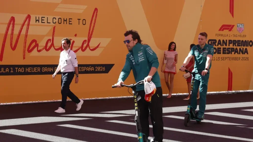 Alonso garantiza continuidad en el proyecto