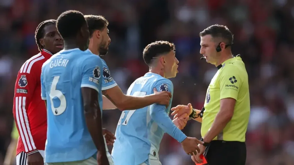 Manchester City enfrentaría una sanción histórica de 50 puntos según pronóstico
