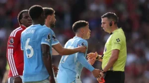 Manchester City enfrentaría una sanción histórica de 50 puntos según pronóstico