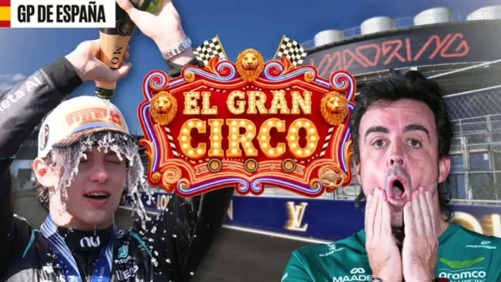 Madring debuta con cambios clave mientras Alonso define su futuro