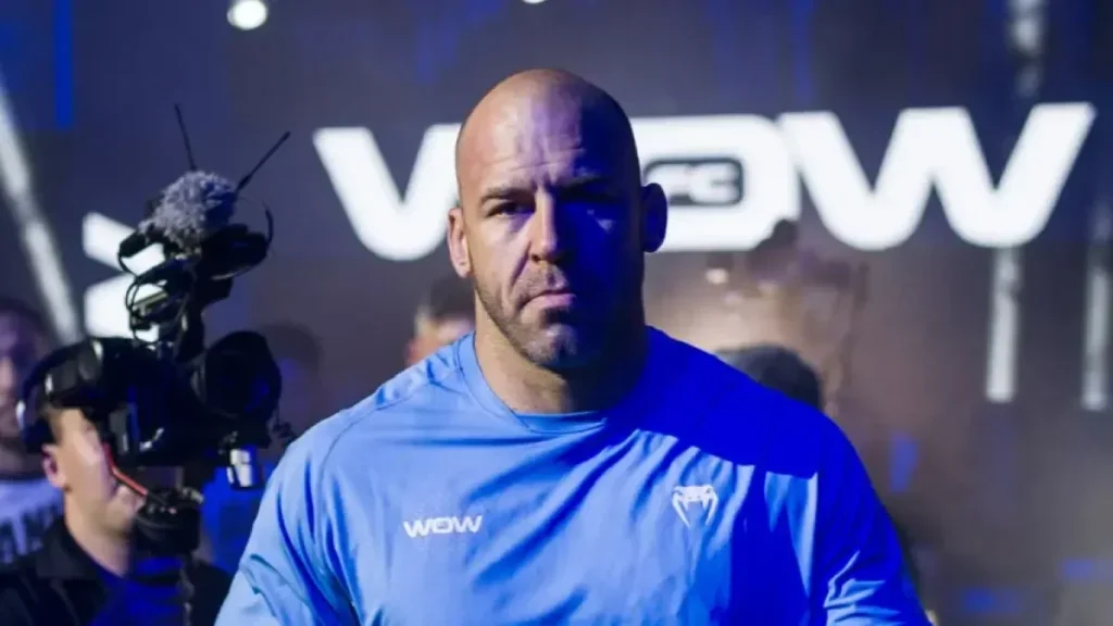 Daniel Ladero apunta al título de WOW si vence a Dzwoniarek en WOW 32