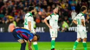 Raphinha y su secreto imbatible desde el punto penal