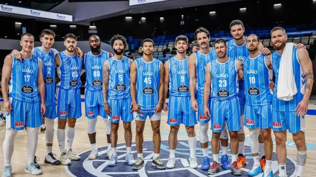 Breogán se impone 84-105 y se medirá al Warszawa polaco en la siguiente ronda