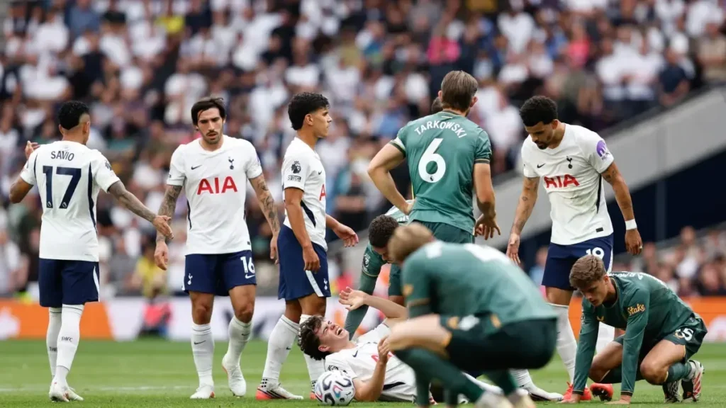El Tottenham quema 366 millones y sigue atrapado en la sequía de victorias