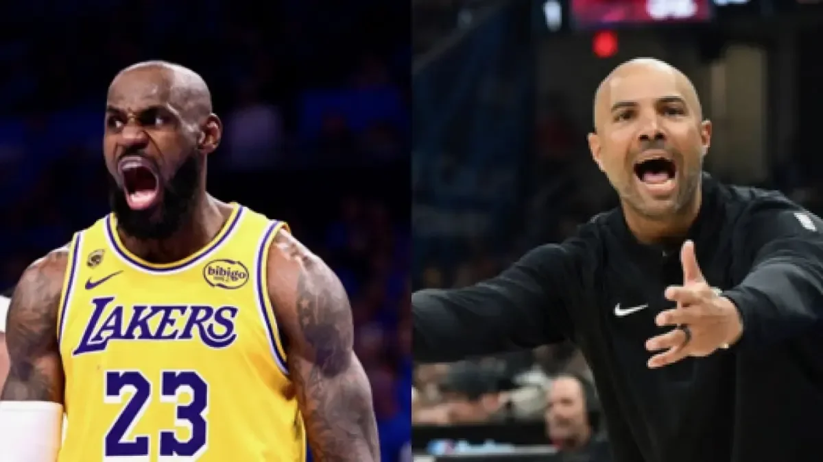 LeBron y Jokic revelan la razón secreta por la que admiran al técnico Jordi Fernández