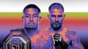 UFC 331: Van y Pantoja protagonizan una revancha brutal que redefinirá el peso mosca