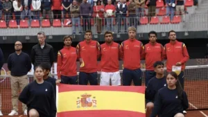 España conoce este jueves sus rivales de Copa Davis en un sorteo decisivo
