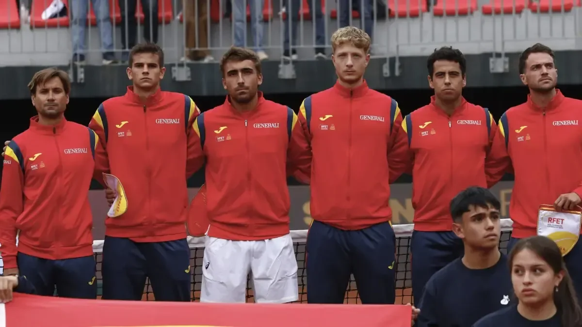 España conoce este jueves sus rivales de Copa Davis en un sorteo decisivo