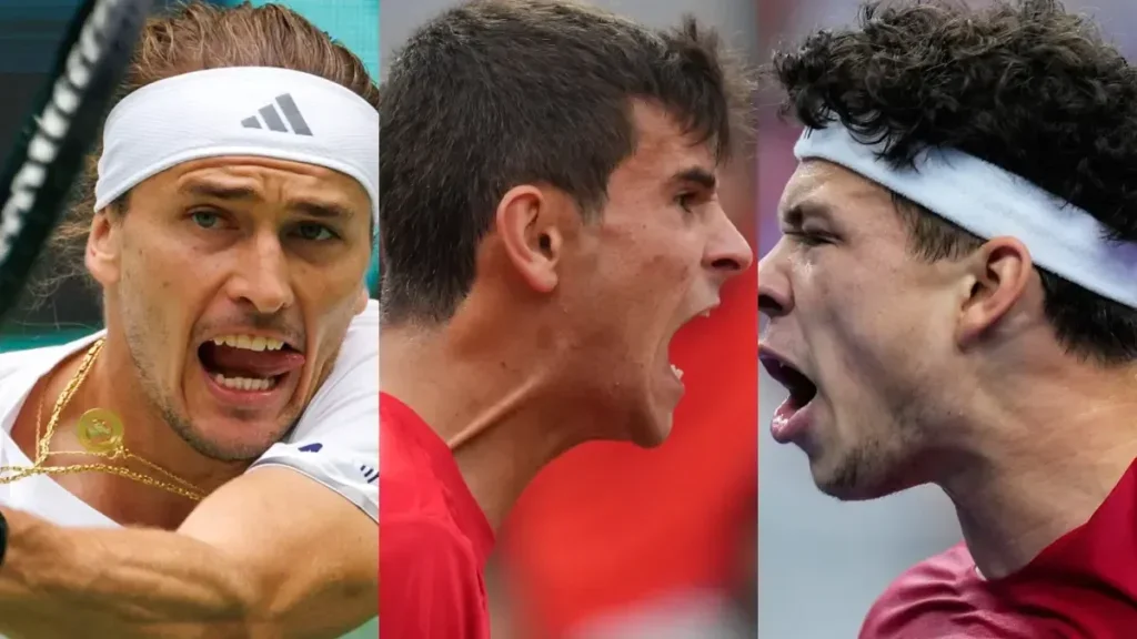 Copa Davis: España sacude la Final a 8 y varios favoritos caen en el drama