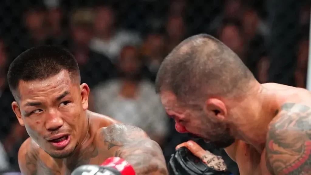 Joshua Van destrona a Pantoja en UFC 331 y marca el inicio de una nueva era en el peso mosca