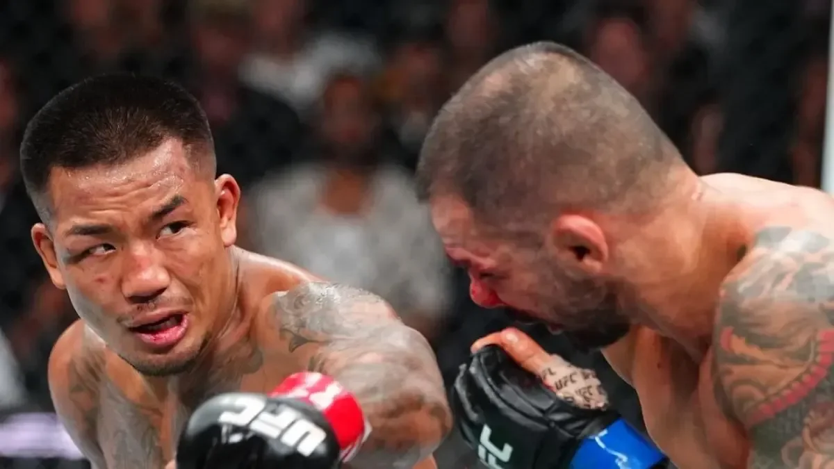 Joshua Van destrona a Pantoja en UFC 331 y marca el inicio de una nueva era en el peso mosca