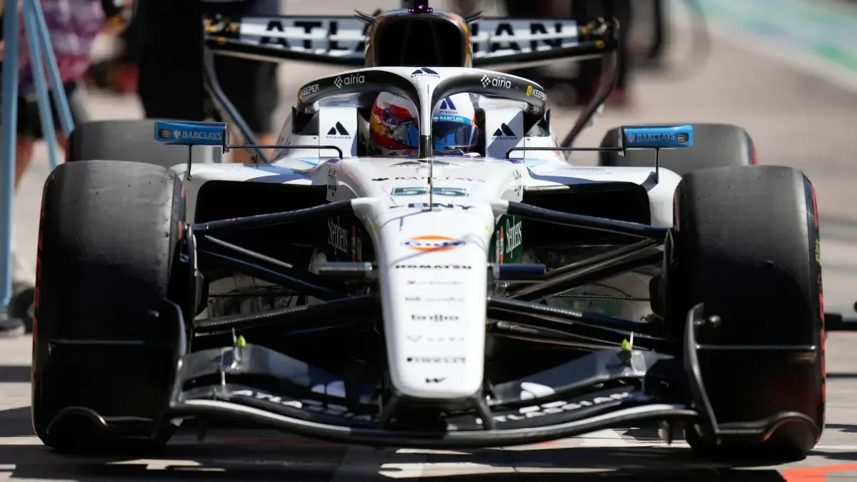 Sainz se juega su futuro en Bakú con un Williams renovado y sorpresas técnicas