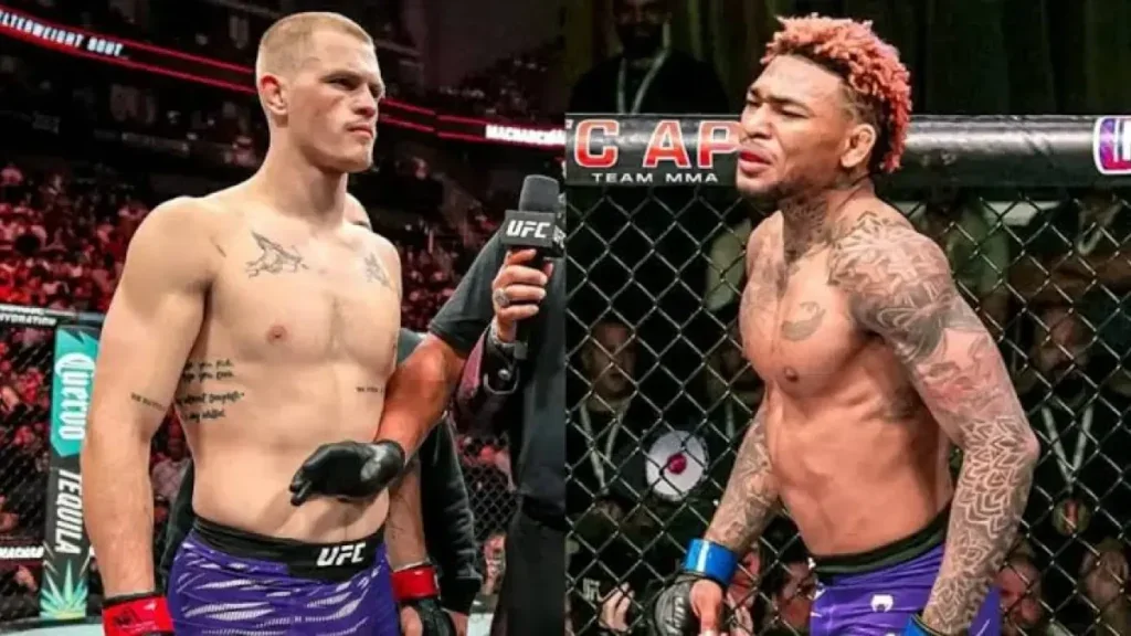 Ian Garry y Michael Morales pactan pelea en UFC tras intercambio de mensajes en Instagram